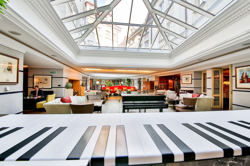 Aria Hotel Prague — Hotel rooms in Prague, Prague