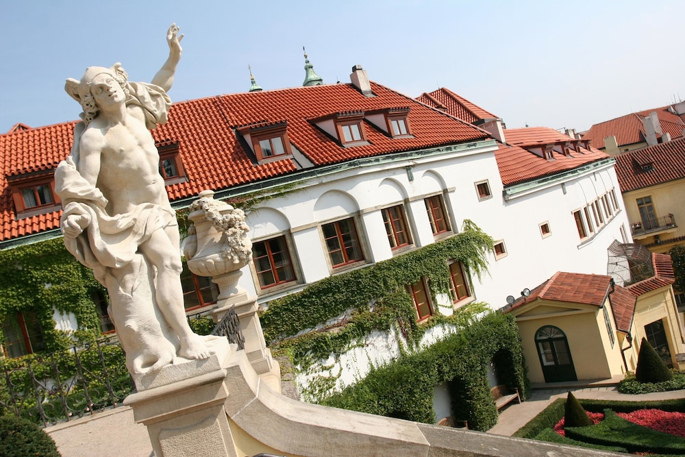 Aria Hotel Prague — Attractions in the area in Prague, Prague