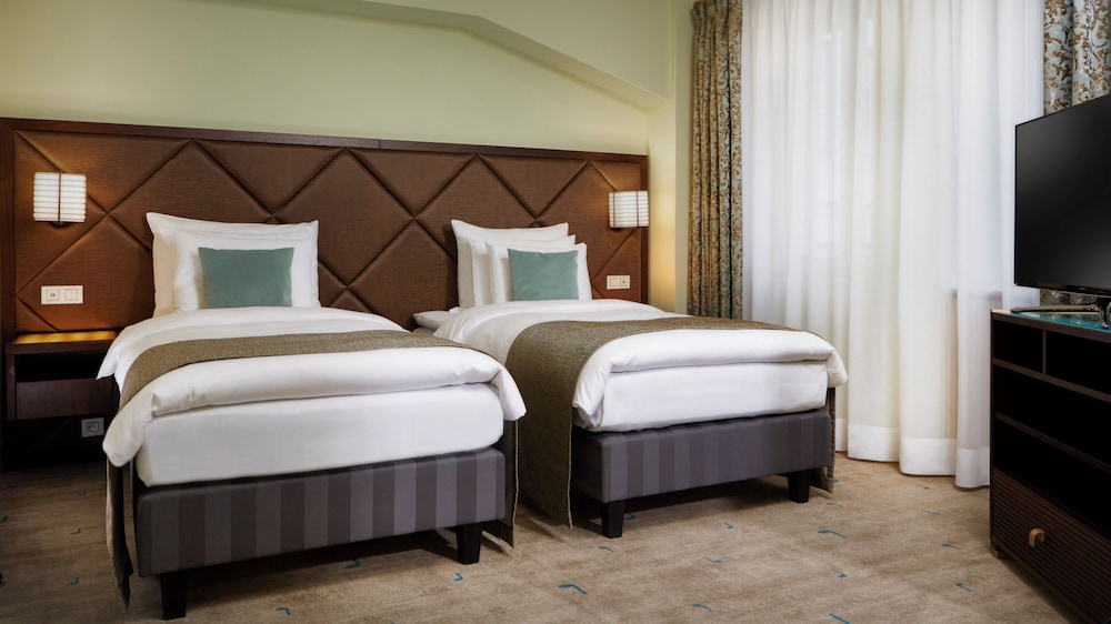 Aria Hotel Prague — Hotel rooms in Prague, Prague