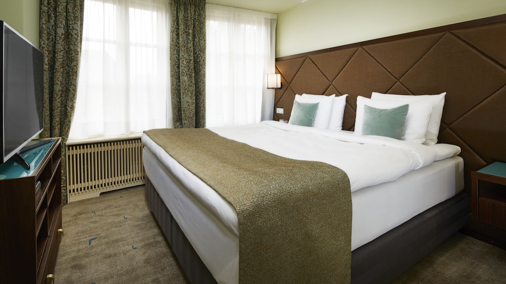 Aria Hotel Prague — Hotel rooms in Prague, Prague