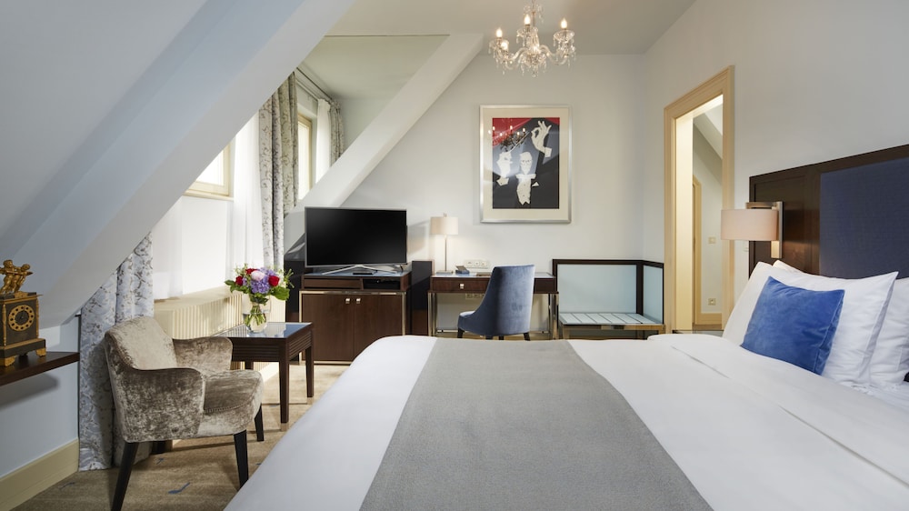 Aria Hotel Prague — Hotel rooms in Prague, Prague
