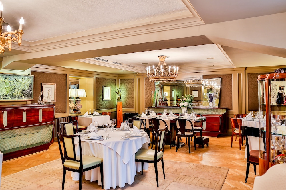 Aria Hotel Prague — Restaurant & bars in Prague, Prague