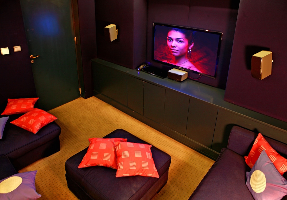 Aria Hotel Prague — Hotel rooms in Prague, Prague