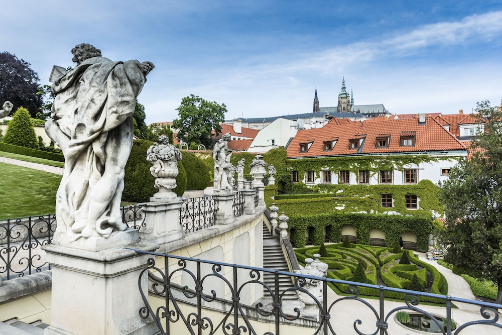Aria Hotel Prague — Hotel building in Prague, Prague