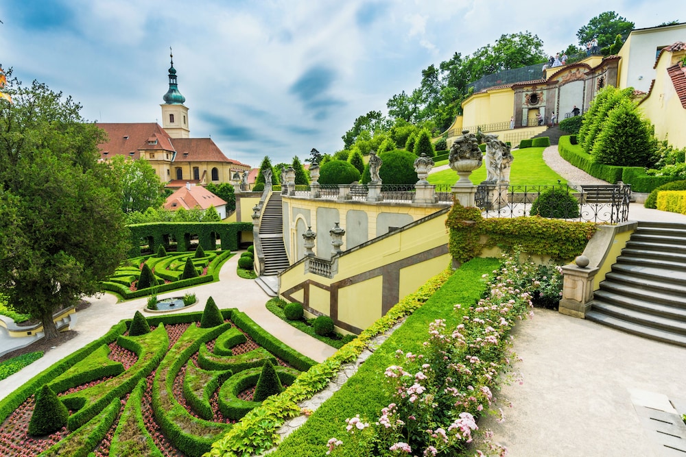 Aria Hotel Prague — Attractions in the area in Prague, Prague