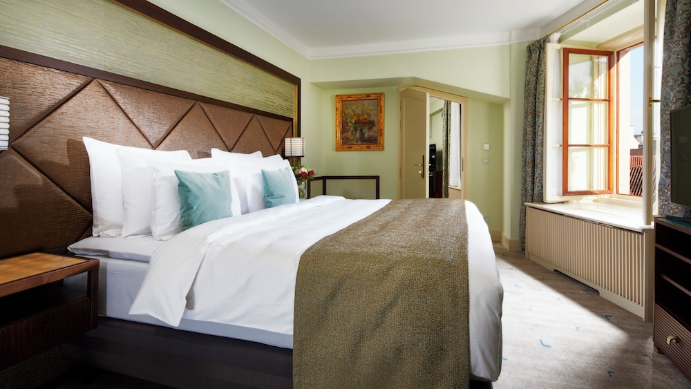 Aria Hotel Prague — Hotel rooms in Prague, Prague