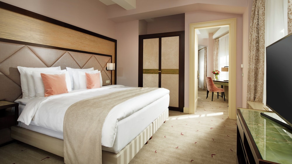 Aria Hotel Prague — Hotel rooms in Prague, Prague