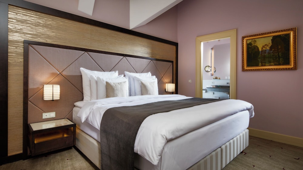 Aria Hotel Prague — Hotel rooms in Prague, Prague