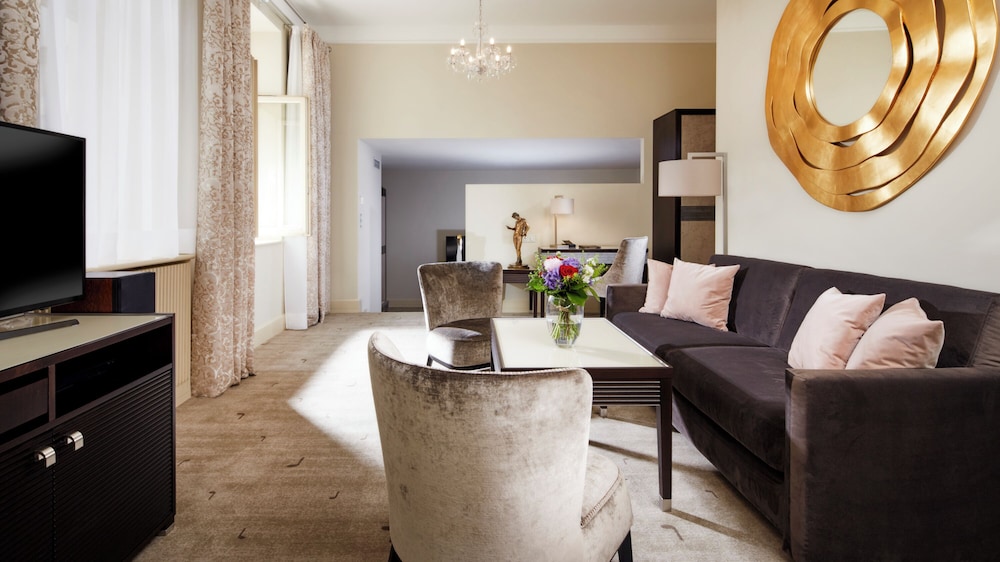 Aria Hotel Prague — Hotel rooms in Prague, Prague