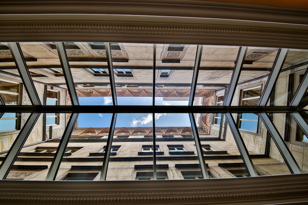 Aria Hotel Prague — Hotel building in Prague, Prague