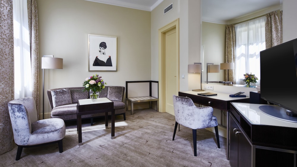 Aria Hotel Prague — Hotel rooms in Prague, Prague
