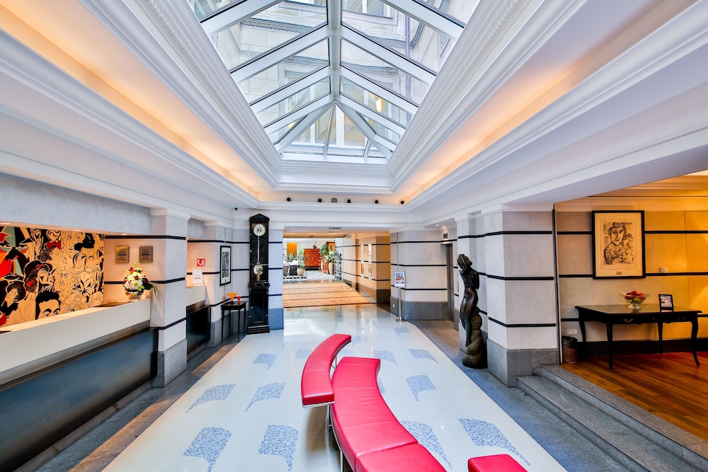 Aria Hotel Prague — Hotel building in Prague, Prague