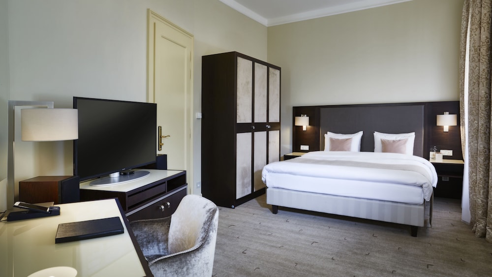 Aria Hotel Prague — Hotel rooms in Prague, Prague