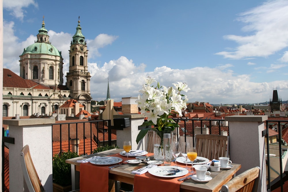 Aria Hotel Prague — Restaurant & bars in Prague, Prague