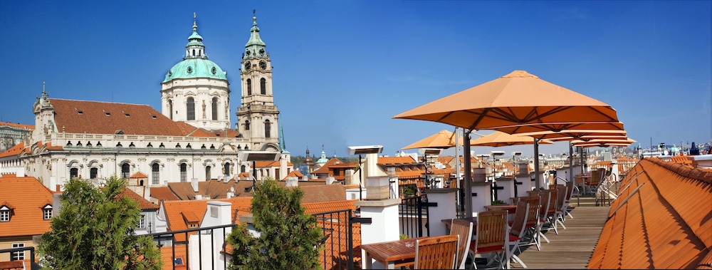 Aria Hotel Prague — Restaurant & bars in Prague, Prague