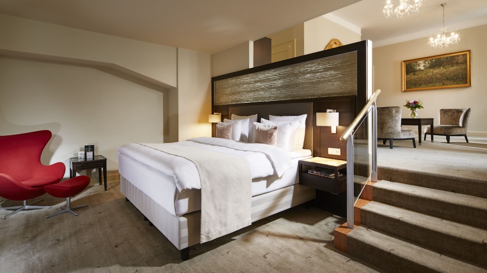 Aria Hotel Prague — Hotel rooms in Prague, Prague