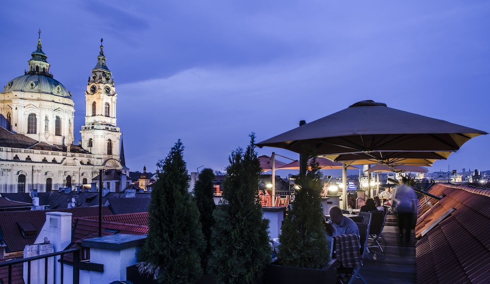 Aria Hotel Prague — Attractions in the area in Prague, Prague
