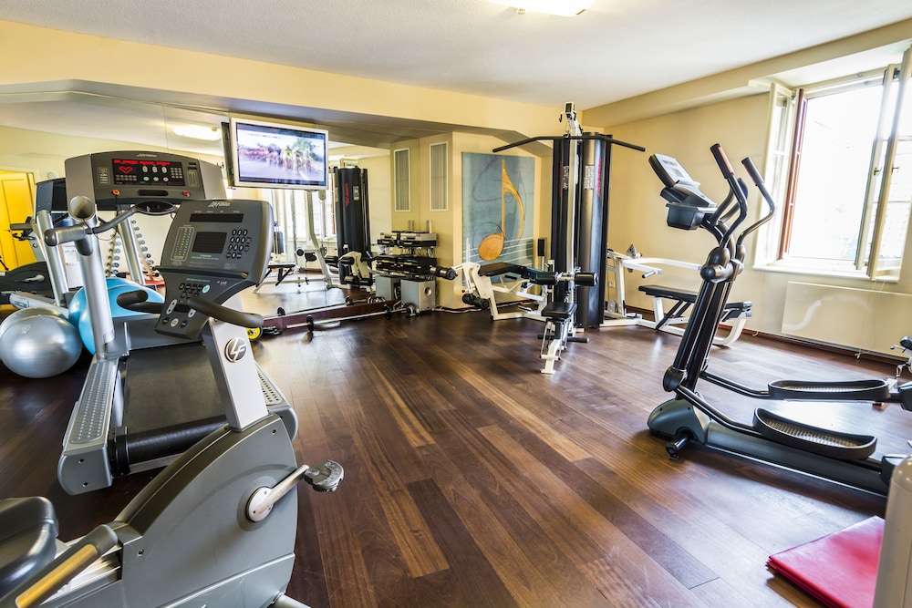Aria Hotel Prague — Sports & recreation in Prague, Prague