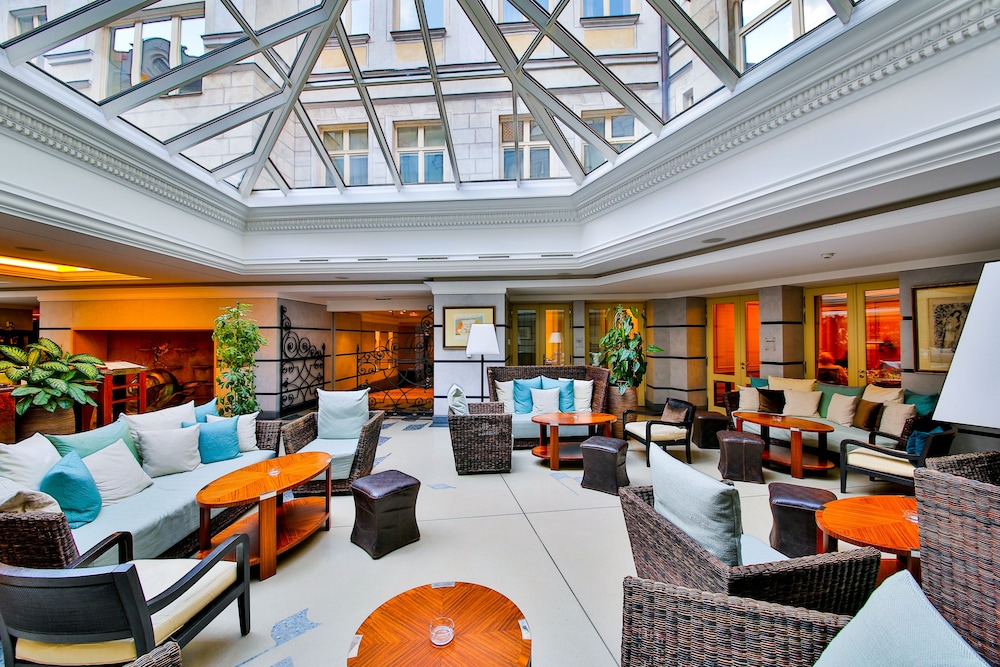Aria Hotel Prague — Hotel building in Prague, Prague