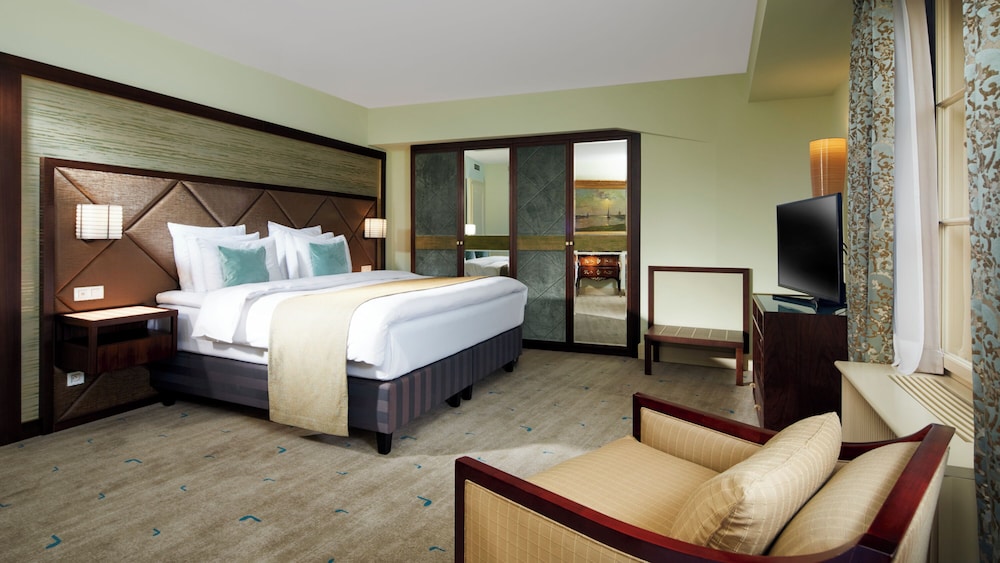 Aria Hotel Prague — Hotel rooms in Prague, Prague