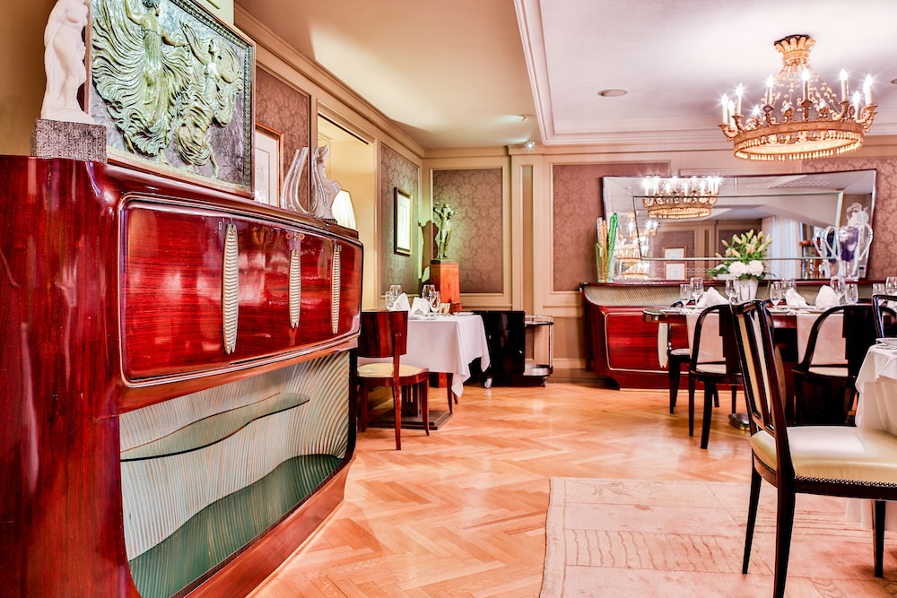 Aria Hotel Prague — Restaurant & bars in Prague, Prague