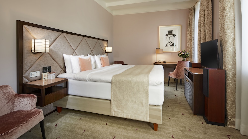 Aria Hotel Prague — Hotel rooms in Prague, Prague