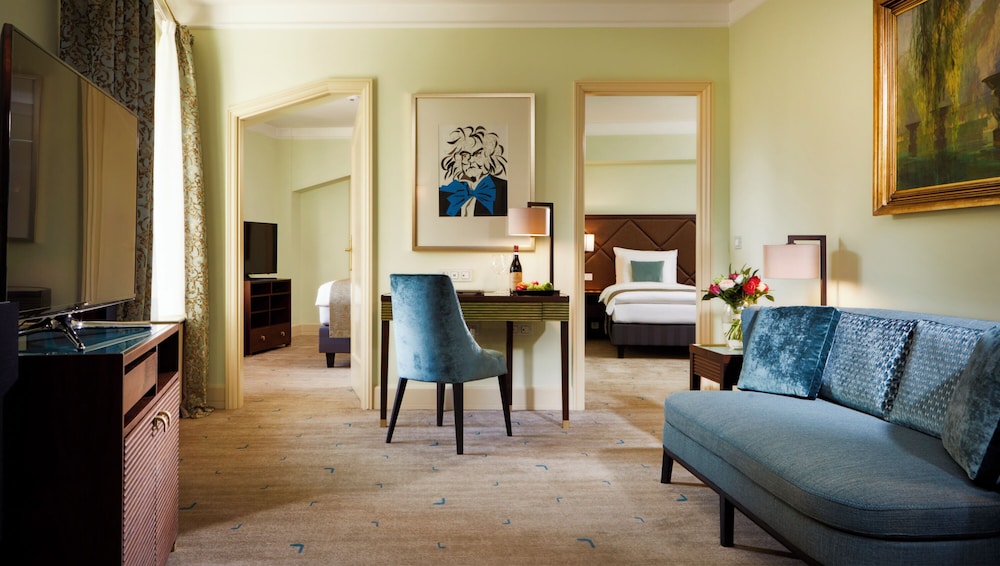 Aria Hotel Prague — Hotel rooms in Prague, Prague