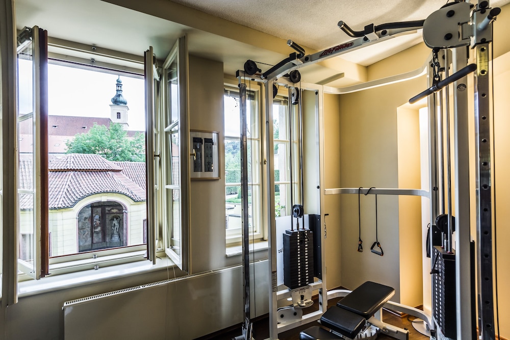 Aria Hotel Prague — Spa in Prague, Prague
