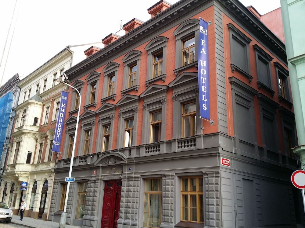 EA Embassy Prague Hotel - zdjęcie 2