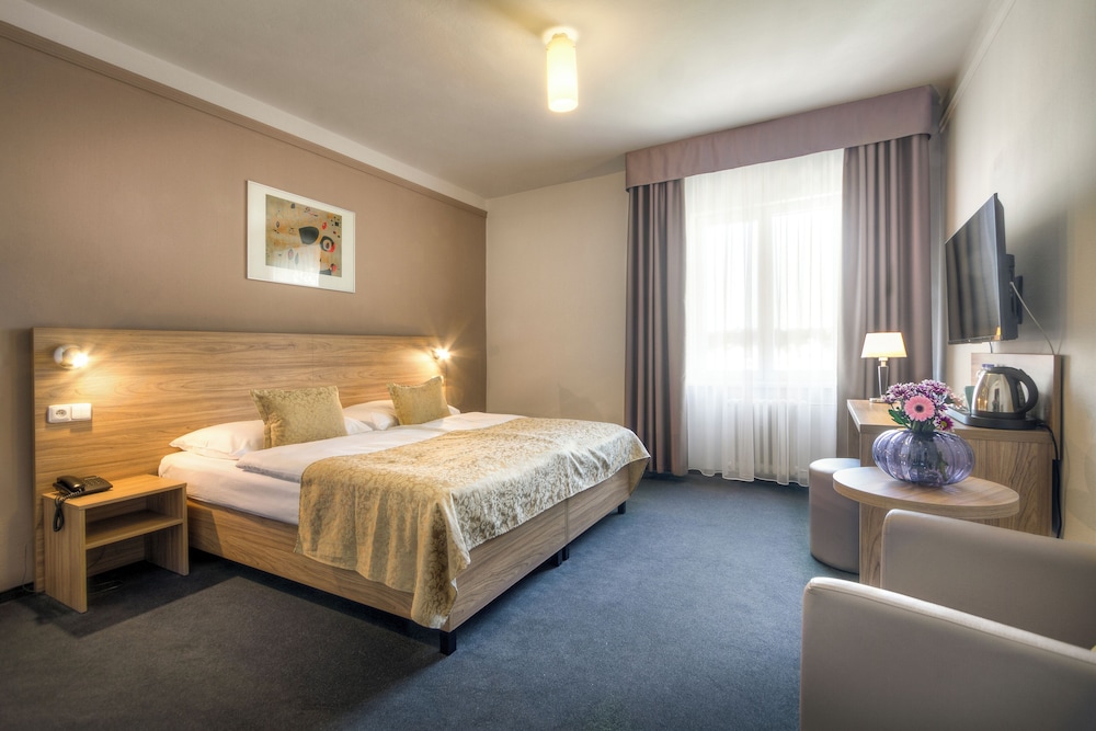 Atlantic Hotel — Hotel rooms in Prague, Prague