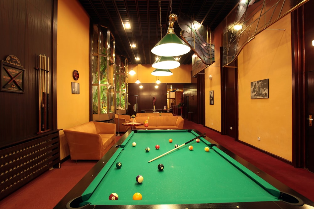 Atlantic Hotel — Sports & recreation in Prague, Prague