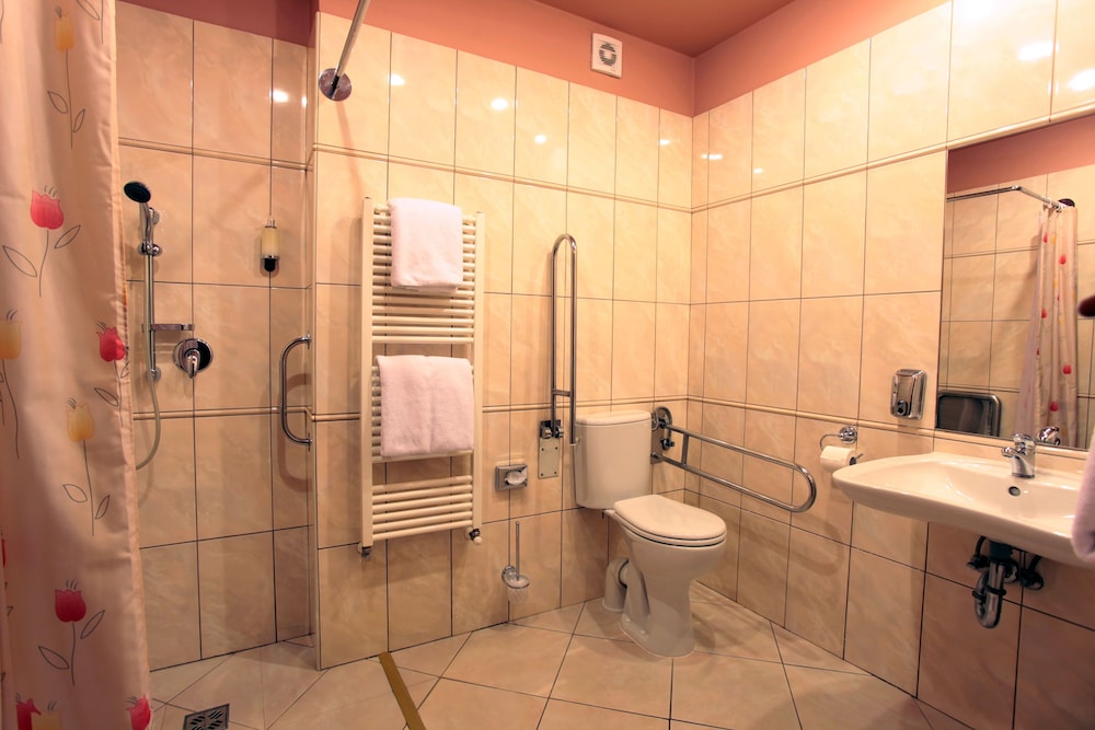 Atlantic Hotel — Hotel rooms in Prague, Prague