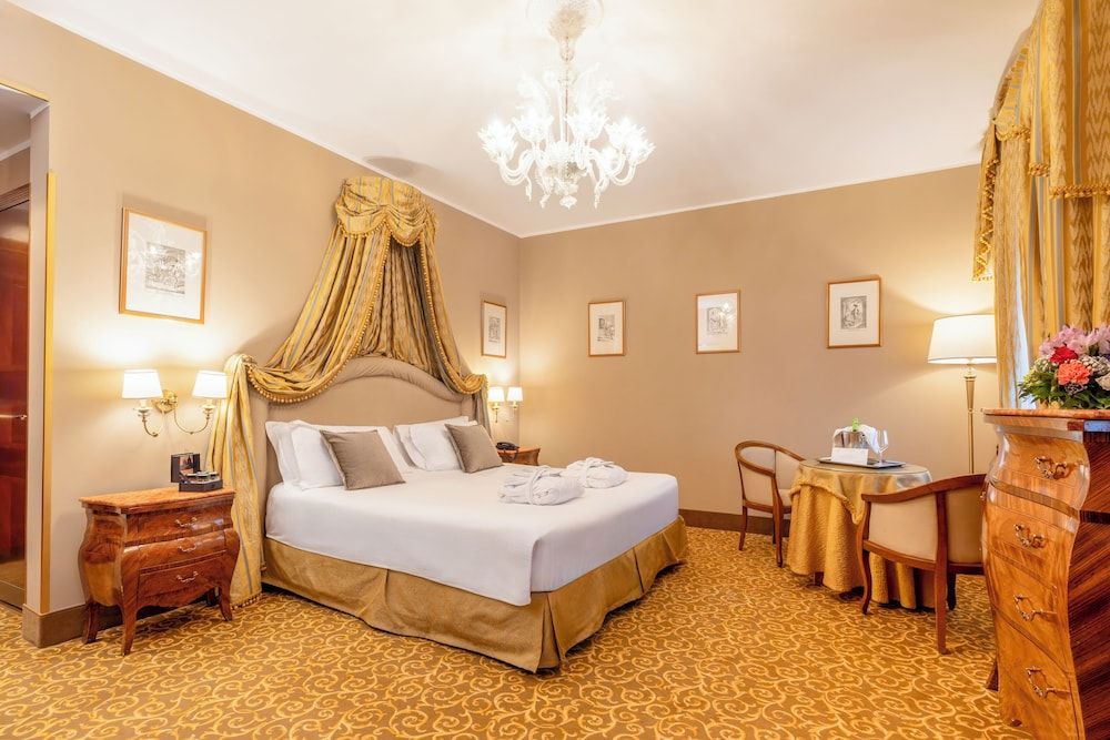 Hotel Al ponte dei sospiri - zdjęcie 4