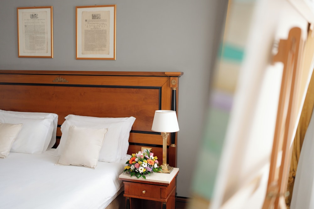 All’Angelo Art Hotel — Hotel rooms in Venice, Veneto