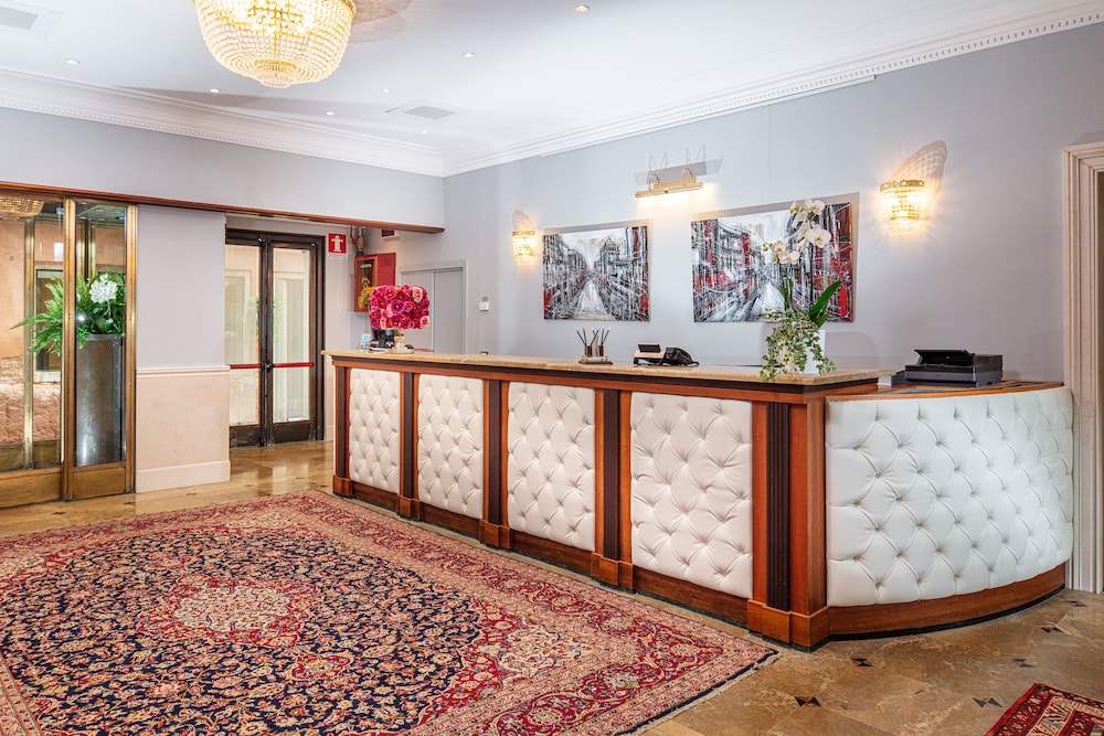 All’Angelo Art Hotel — Hotel building in Venice, Veneto