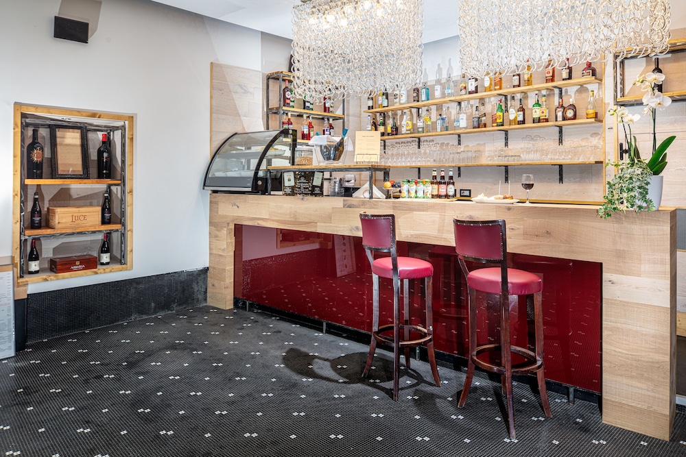 All’Angelo Art Hotel — Restaurant & bars in Venice, Veneto