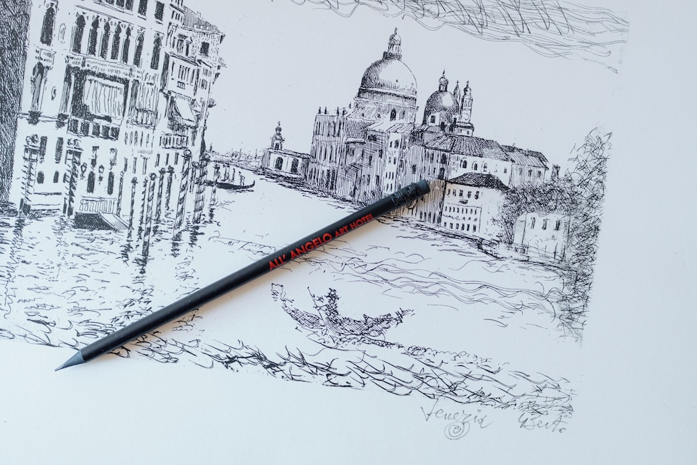 All’Angelo Art Hotel — Attractions in the area in Venice, Veneto