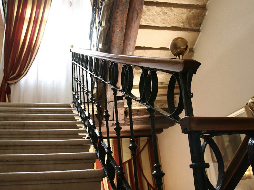All’Angelo Art Hotel — Hotel building in Venice, Veneto