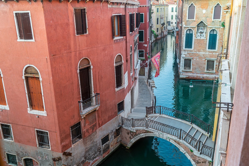All’Angelo Art Hotel — Attractions in the area in Venice, Veneto
