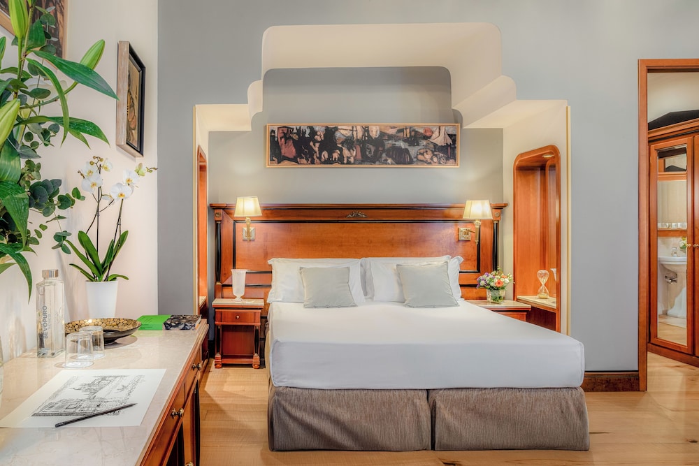 All’Angelo Art Hotel — Hotel rooms in Venice, Veneto