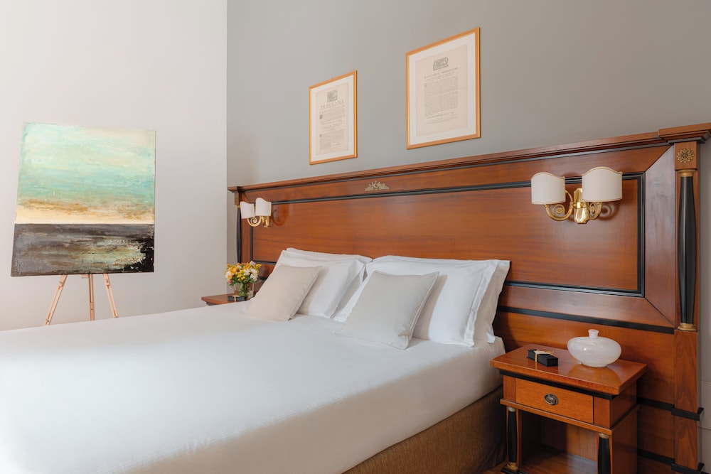 All’Angelo Art Hotel — Hotel rooms in Venice, Veneto