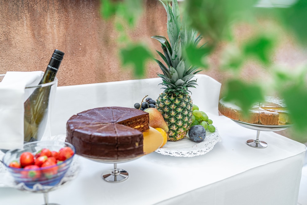 All’Angelo Art Hotel — Restaurant & bars in Venice, Veneto