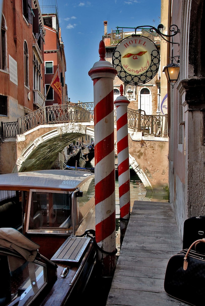 All’Angelo Art Hotel — Attractions in the area in Venice, Veneto