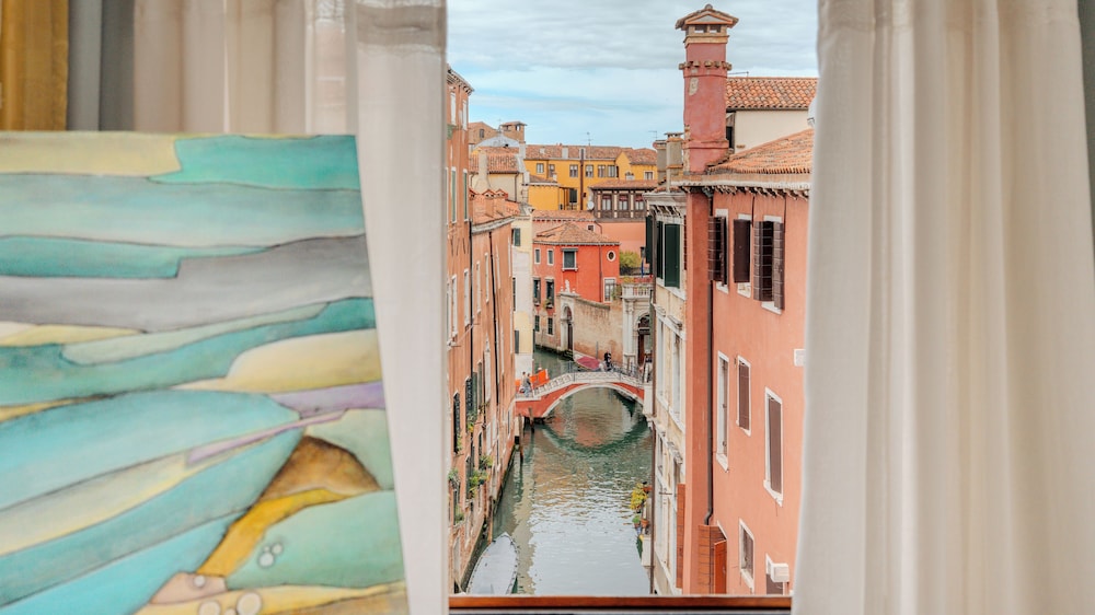 All’Angelo Art Hotel — Attractions in the area in Venice, Veneto