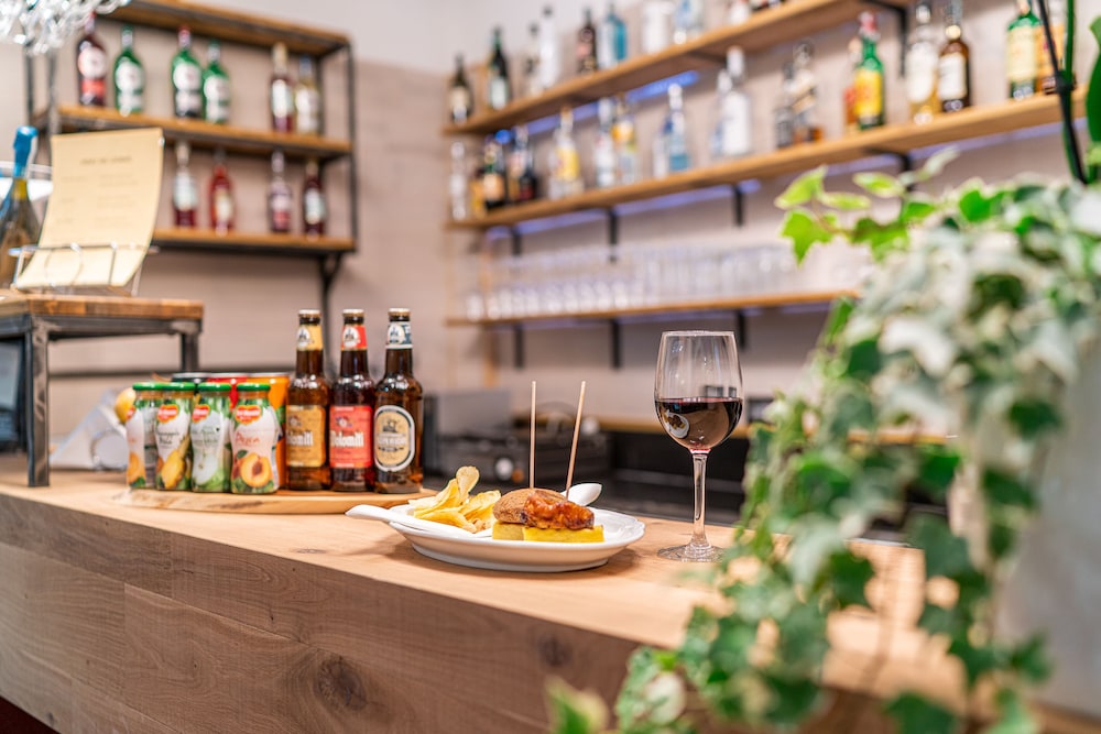 All’Angelo Art Hotel — Restaurant & bars in Venice, Veneto