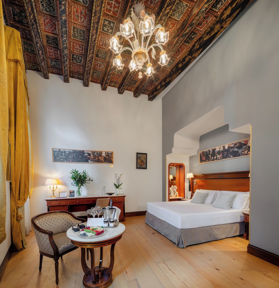 All’Angelo Art Hotel — Hotel rooms in Venice, Veneto