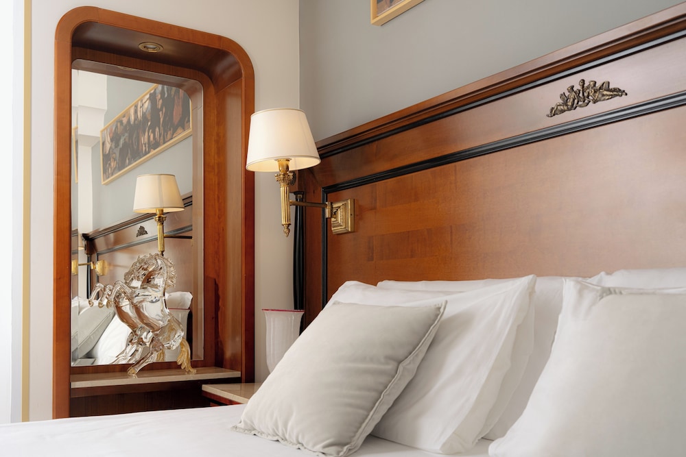 All’Angelo Art Hotel — Hotel rooms in Venice, Veneto