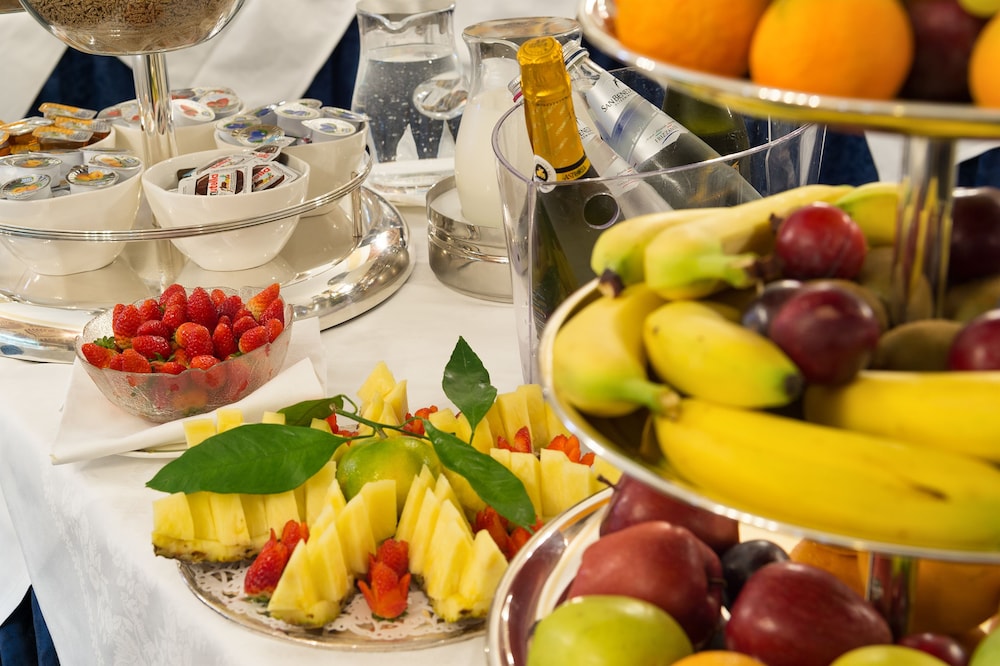 Hotel Montecarlo — Restaurant & bars in Venice, Veneto