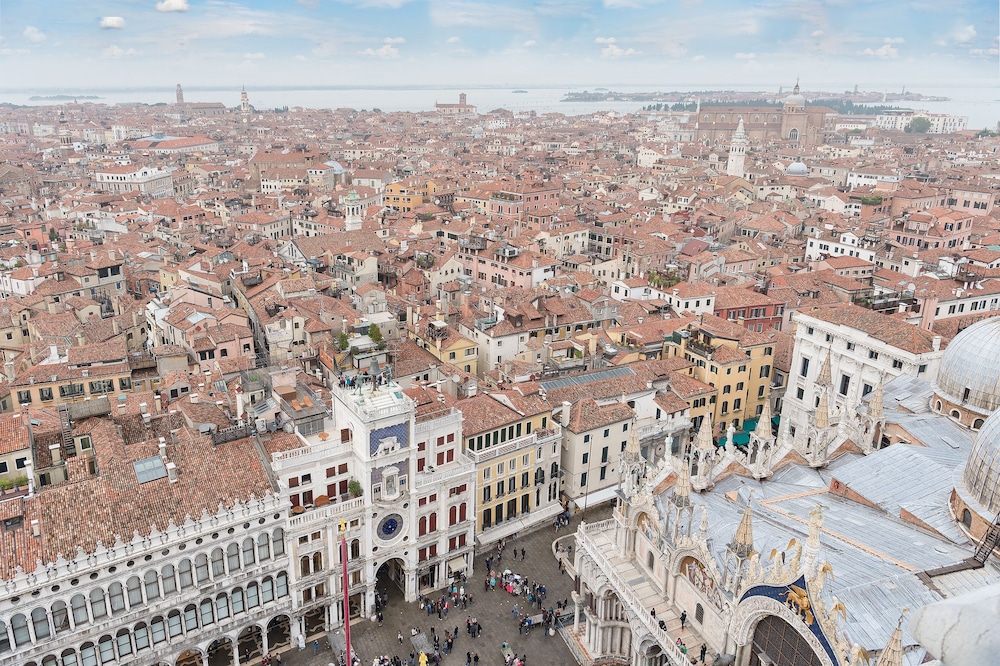Hotel Montecarlo — Attractions in the area in Venice, Veneto