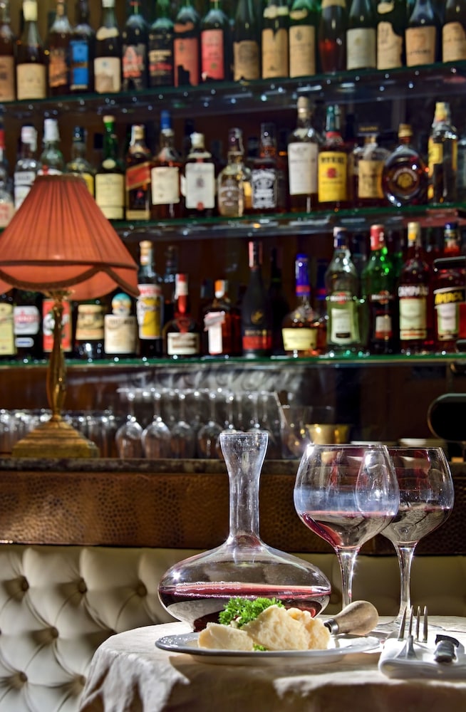 Hotel Montecarlo — Restaurant & bars in Venice, Veneto